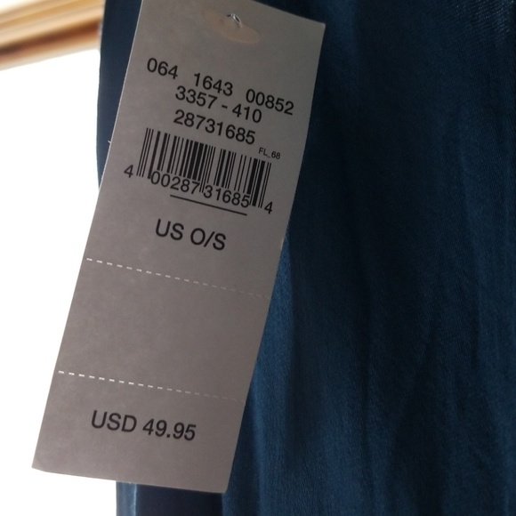 Belted jumpsuit - Picture 7 of 7